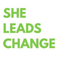 She Leads Change She Leads Change
