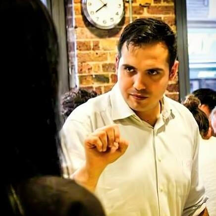 Gianpietro Pucciariello, Facilitation, Facilitator, Innovation, Innovation coach and trainer Gianpietro Pucciariello, Facilitation, Facilitator, Innovation, Innovation coach and trainer