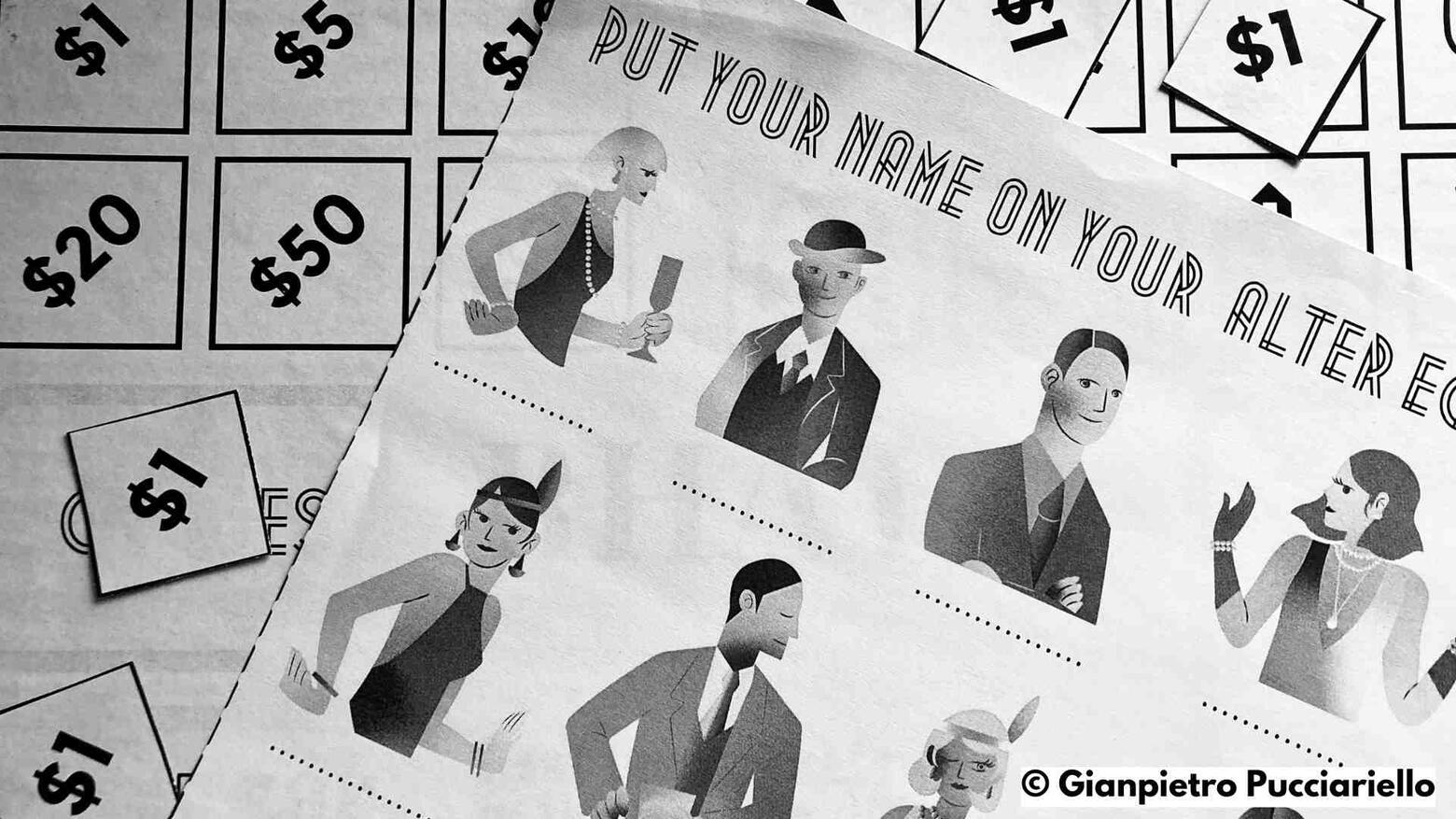 Gianpietro Pucciariello, Games, Game Designer, Serious Games, Play, RPG, Board Games Gianpietro Pucciariello, Games, Game Designer, Serious Games, Play, RPG, Board Games