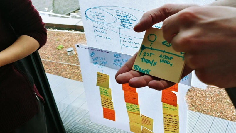 Gianpietro Pucciariello, Service Designer, Experience Designer, Experience Researcher, UX Researcher, Learning Designer Gianpietro Pucciariello, Service Designer, Experience Designer, Experience Researcher, UX Researcher, Learning Designer