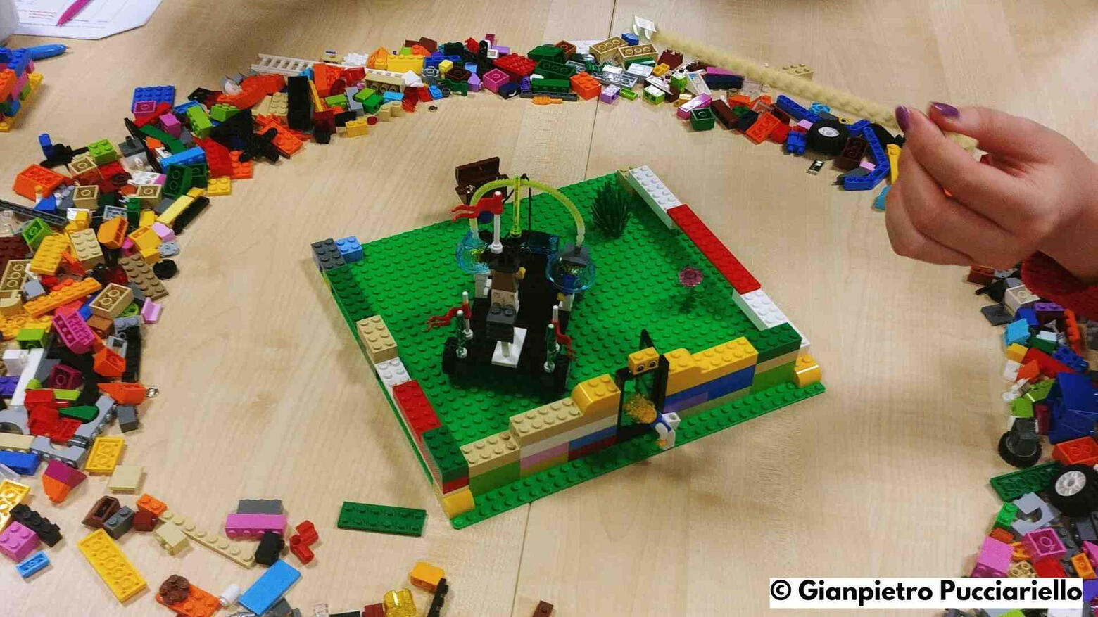 Gianpietro Pucciariello, Facilitation, Facilitator, Innovation, Innovation coach and trainer Gianpietro Pucciariello, Facilitation, Facilitator, Innovation, Innovation coach and trainer