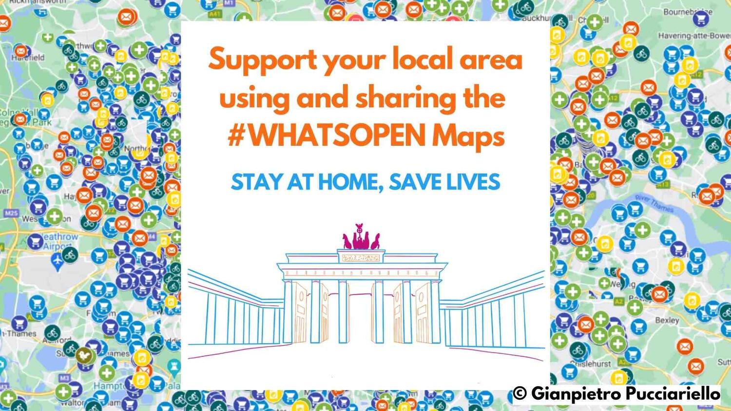 AppyMaps, Gianpietro Pucciariello, Discover Social Impact, Social Impact Maps, Social Impact Apps, Social Impact Tours AppyMaps, Gianpietro Pucciariello, Discover Social Impact, Social Impact Maps, Social Impact Apps, Social Impact Tours