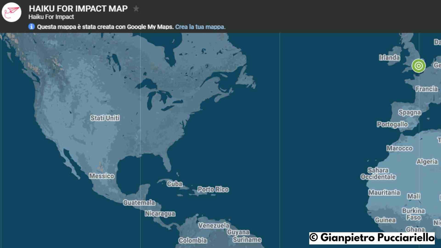 Haiku for Impact, Gianpietro Pucciariello, Poetry for social impact, Poems Haiku for Impact, Gianpietro Pucciariello, Poetry for social impact, Poems