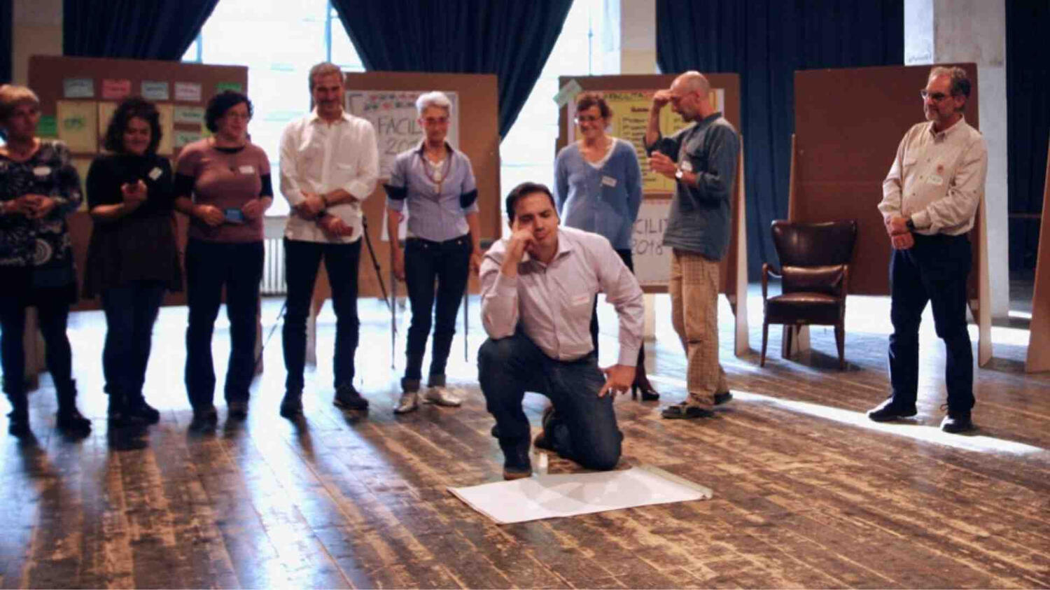 Gianpietro Pucciariello, Facilitation, Facilitator, Innovation, Innovation coach and trainer Gianpietro Pucciariello, Facilitation, Facilitator, Innovation, Innovation coach and trainer